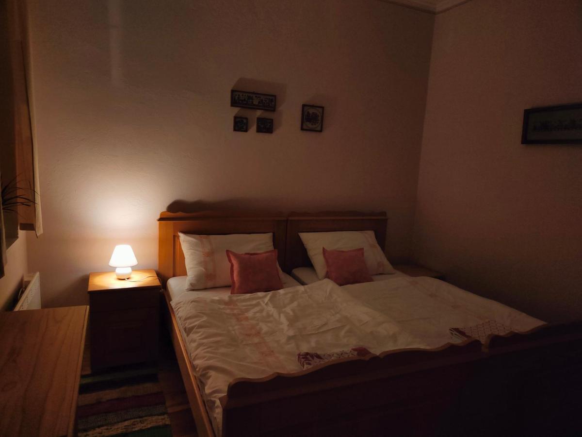 Bed and Breakfast Ethno&Coffee House Tulip à Glozan Extérieur photo
