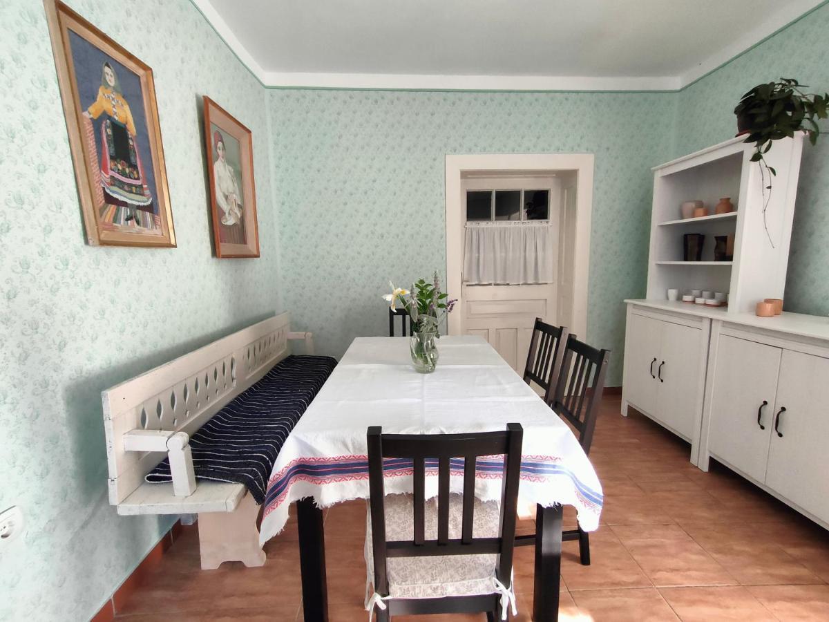 Bed and Breakfast Ethno&Coffee House Tulip à Glozan Extérieur photo