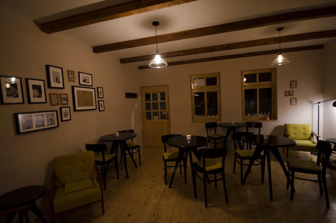 Bed and Breakfast Ethno&Coffee House Tulip à Glozan Extérieur photo