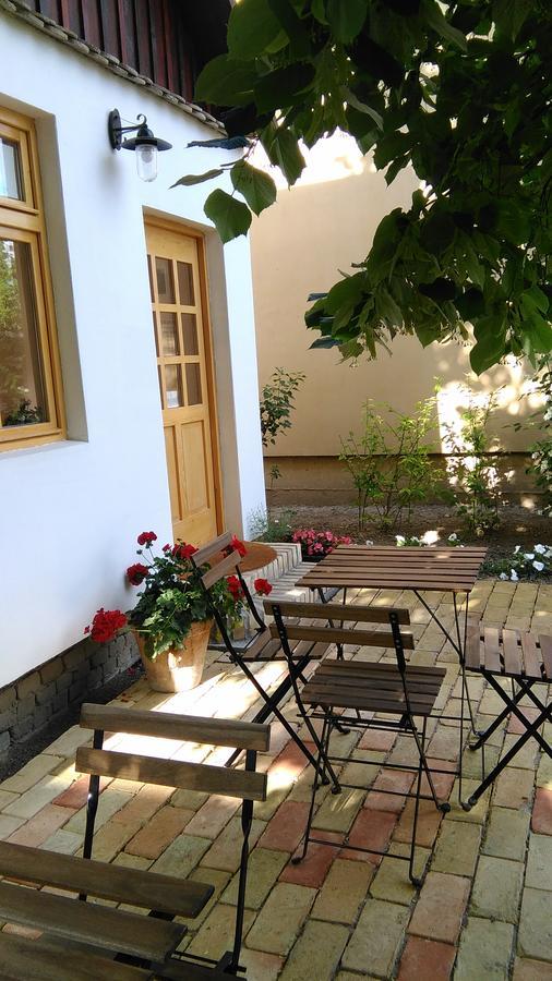 Bed and Breakfast Ethno&Coffee House Tulip à Glozan Extérieur photo